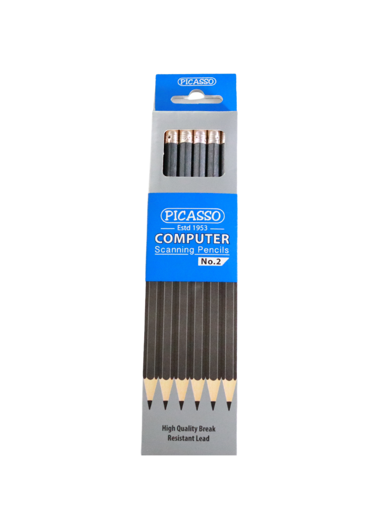 Picasso Computer Scanning Pencil