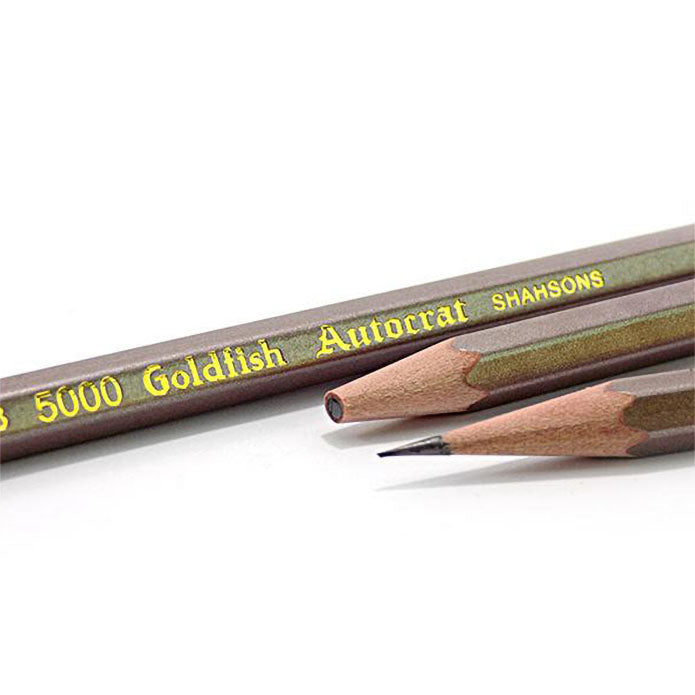 Goldfish Autocrat Pencil