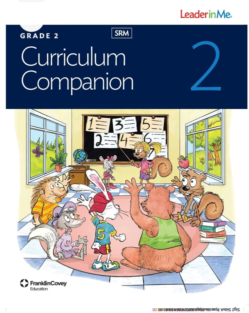 Grade 2 Curriculum Companion