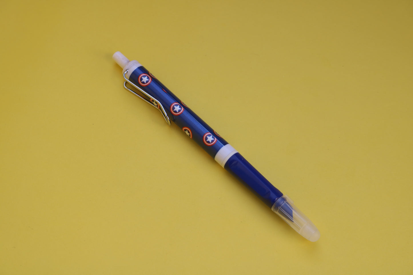 Super heroes fountain pen