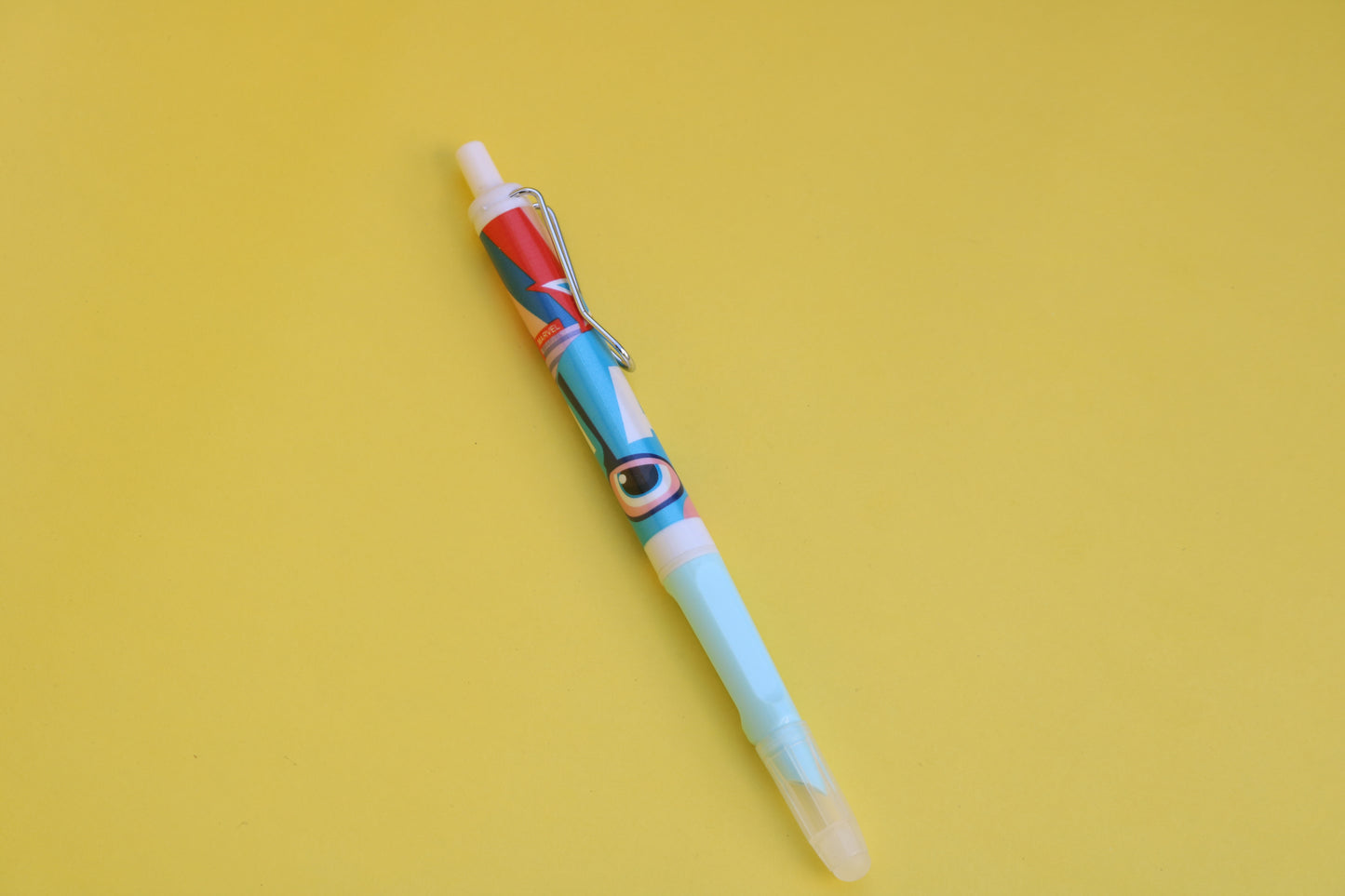 Super heroes fountain pen