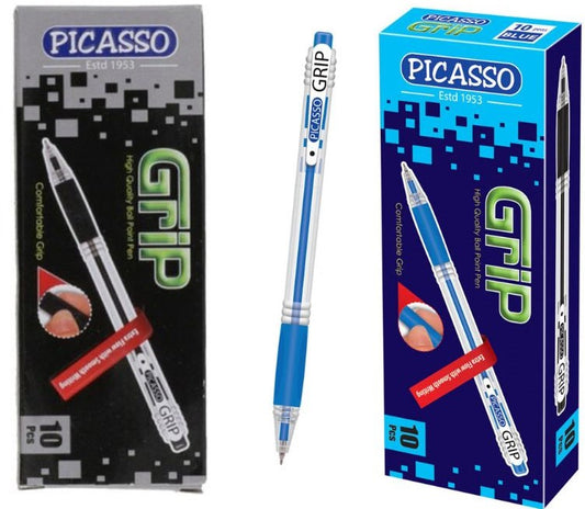 Picasso Grip Ball Point Pen