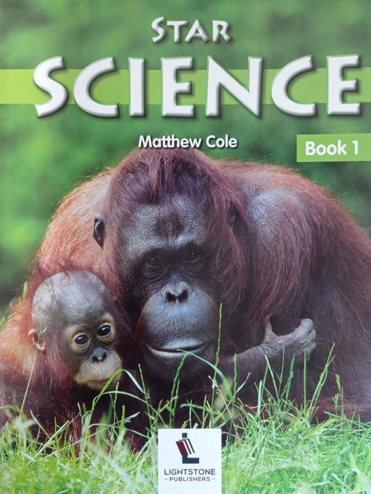 Star Science Book 1