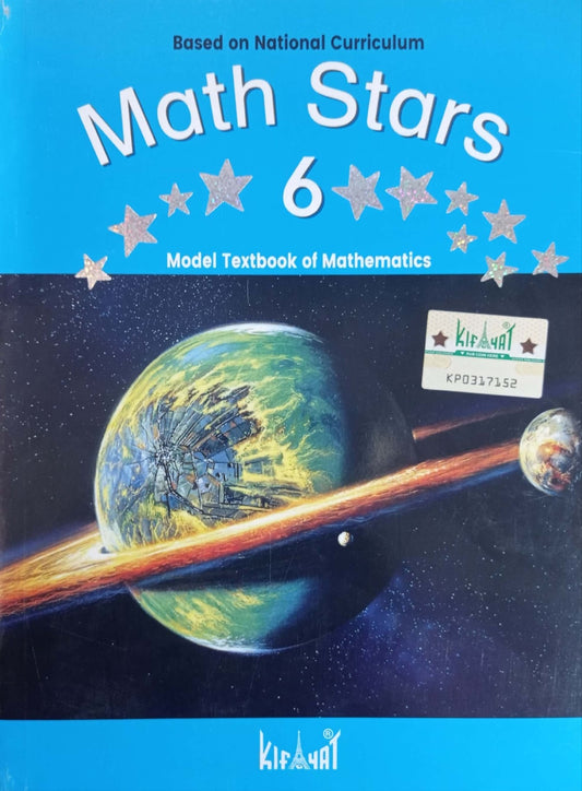 Math Stars 6 SNC