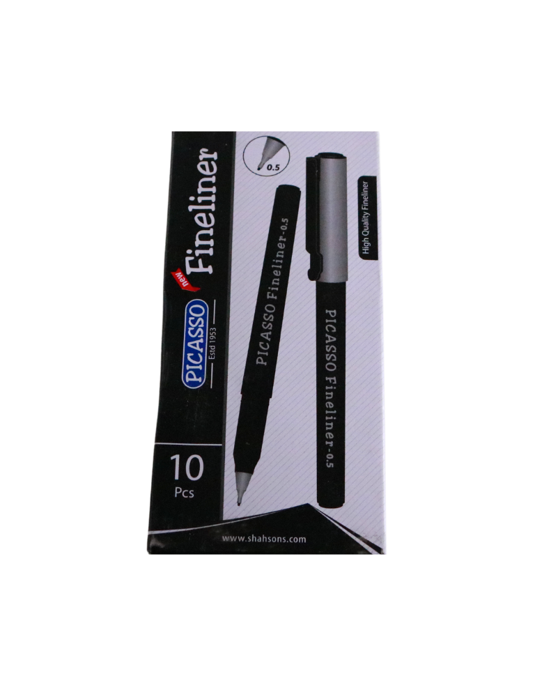 Picasso Fineliner Pointer Pen