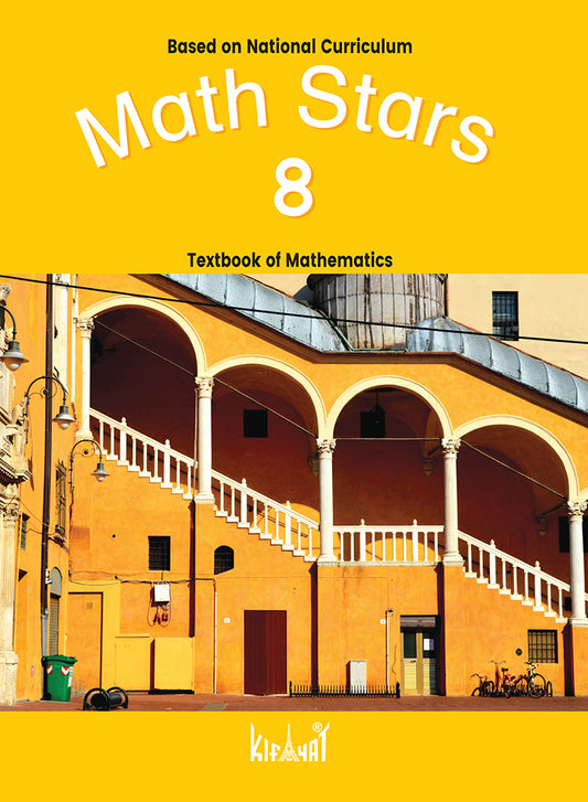 Math Stars 8