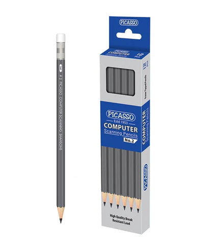 Picasso Computer Scanning Pencil